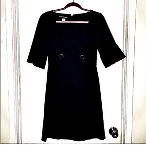 Black Vintage Dress🖤